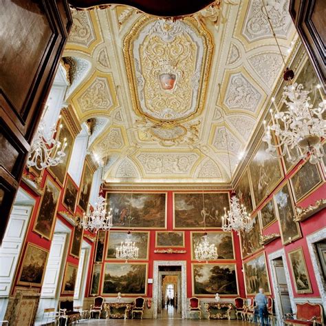 Photos: Inside the Palazzo Doria Pamphilj in Rome Vanity Fair