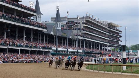 Photos: Kentucky Derby 2024 Returns With Fans and …