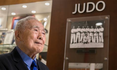 Photos: Legendary SJSU judo coach Yosh Uchida turns 103