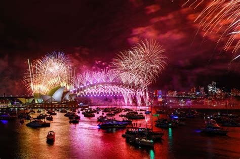 Photos: New Year’s Eve 2024 is rung in with celebrations around the world
