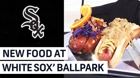 Photos: New food offerings for Chicago White Sox games include the ‘gonzo garbanzo’ sandwich and pan-seared pierogies with Polish sausage