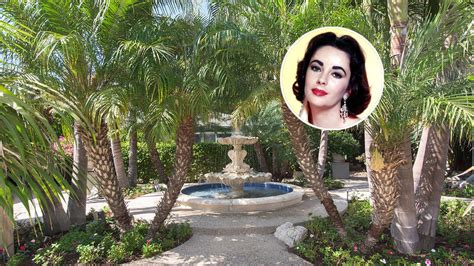 Photos: Palm Beach home that celebrates its connection to Elizabeth Taylor hits the market for $5 million