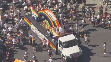 Photos: Pride parade turns Colfax Avenue into a rainbow road