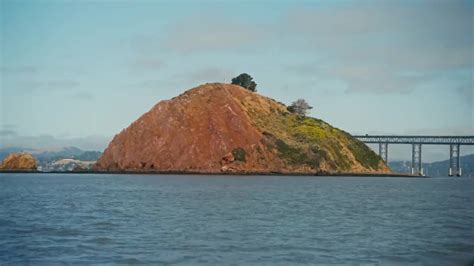 Photos: Private island in San Francisco Bay for sale for $25 million