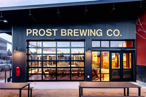 Photos: Prost Brewing Company biergarten opens in Northglenn