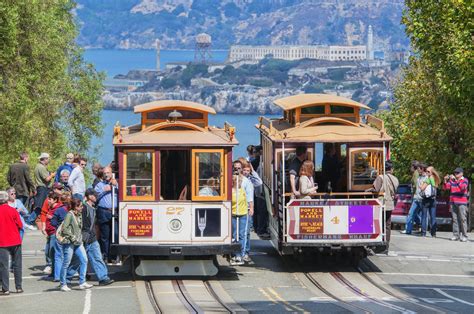 Photos: San Francisco’s iconic cable cars turn 150
