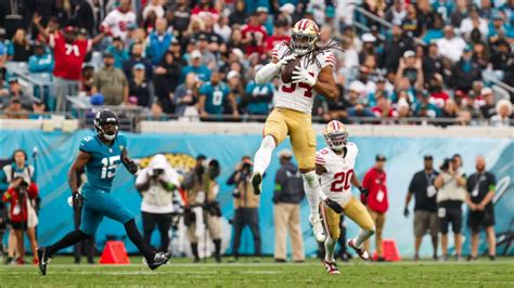 Photos: San Francisco 49ers snap three-game losing streak with 34-3 rout of Jackson Jaguars