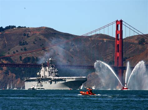 Photos: San Francisco Fleet Week’s annual shows back in Bay Area