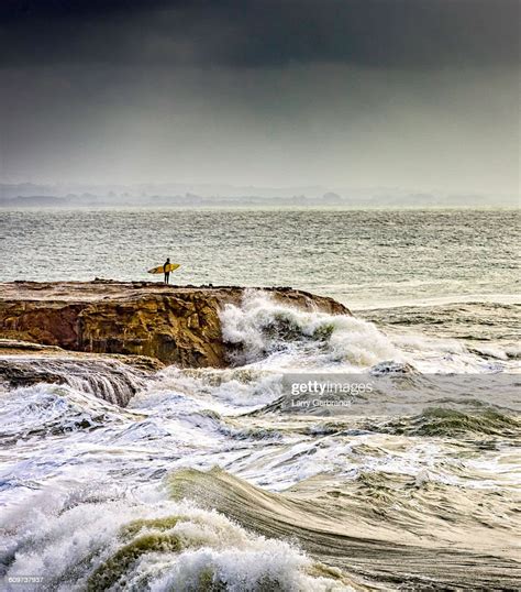 Photos: Waves batter Santa Cruz County