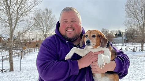 Photos: Westminster firefighters reunite beagle with owner