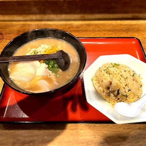 Photos à 古潭老麺 かっぱ横丁店 - Restaurant servant des ramen à …