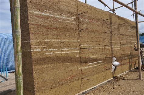 Photos - Earth Wall Products