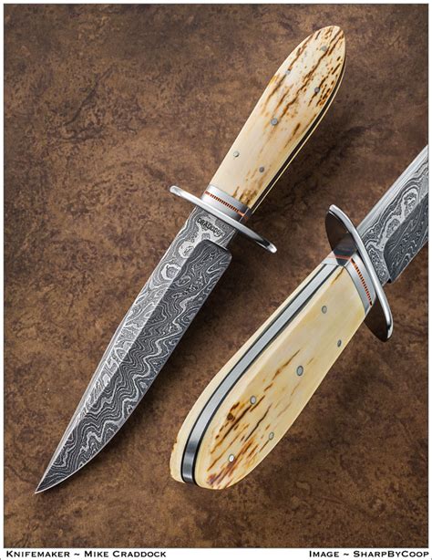 Photos SharpByCoop • Gallery of Handmade Knives - Page 49: