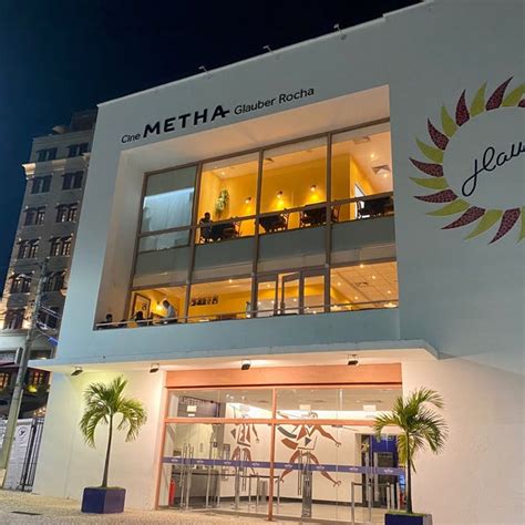 Photos at Cine Metha - Glauber Rocha - Movie Theater in …