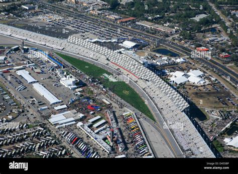 Photos at Daytona International Speedway - A View …