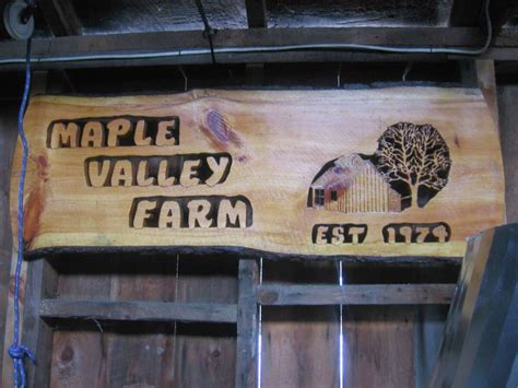 Photos at Maple Valley LLC - Farm in Corinth