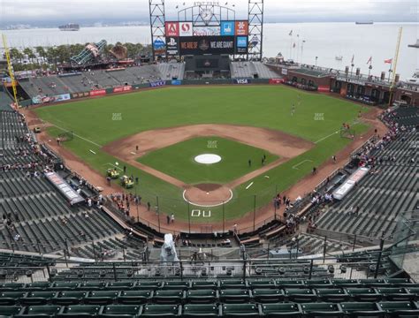 Photos at Oracle Park - A View From My Seat