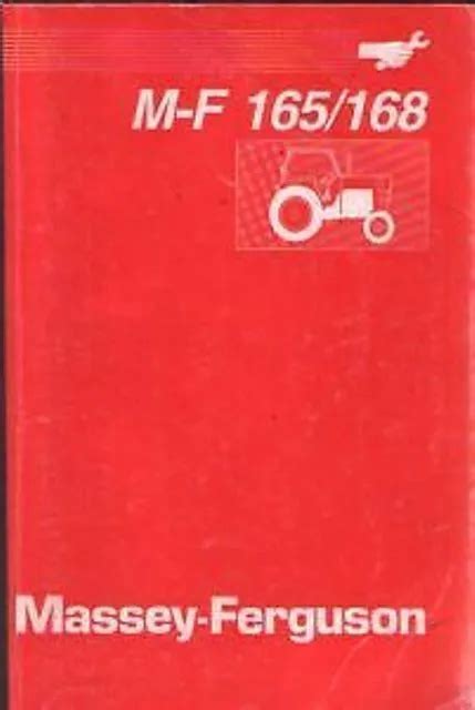 Photos massey ferguson 168 workshop manual. - An introduction to physical science laboratory guide by james t shipman.