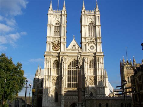 Photos of English churches