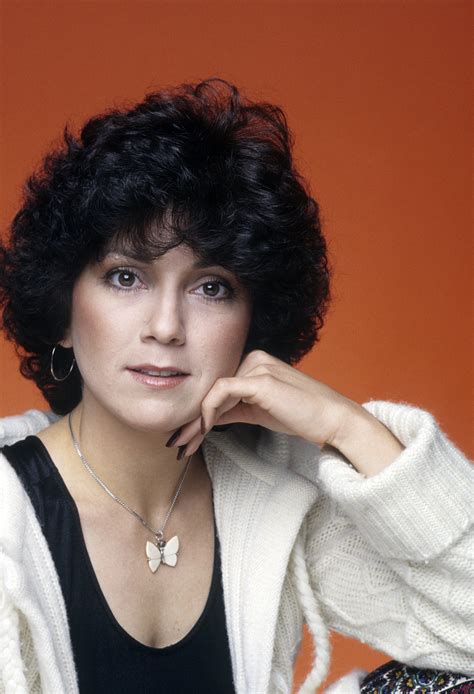 Joyce DeWitt, with her warm presence and impeccable comedic in