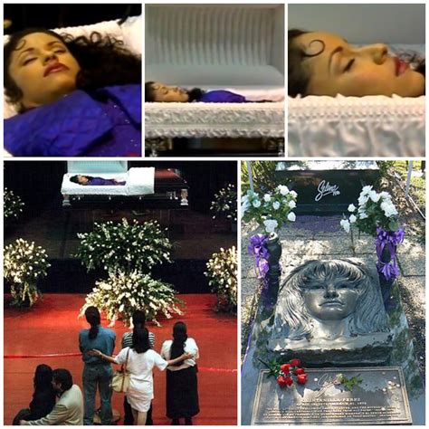 Photos of selena dead. The art director, my old friend DJ Stout, used one of the more somber shots I had done for his cover chronicling her death." John went on to say that the response from Selena's fans has been ... 