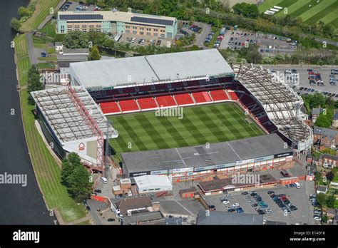 Photos of the Nottingham Forest at City Ground, page 1 - A View …