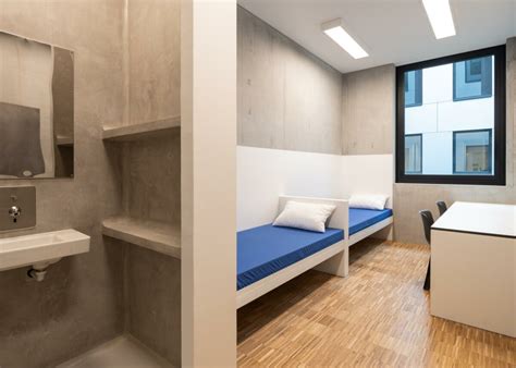 Photos of the inside of a new Swiss prison - Swiss News