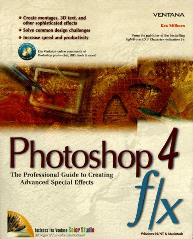 Photoshop 4 f x the professional guide to creating advanced special effects. - Chevy daewoo tacuma 2000 2008 service repair manual.