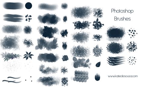 Photoshop Brushes for Free Download. 