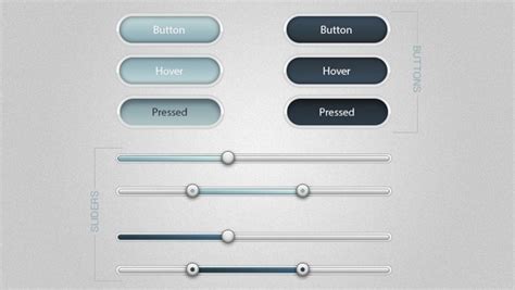 Photoshop Button Free Psd Download 653 Free Psd For Commercial Use Format Psd