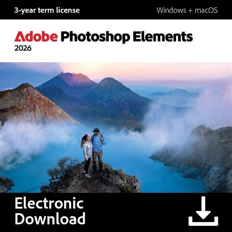 Photoshop Crackeado elements 2026