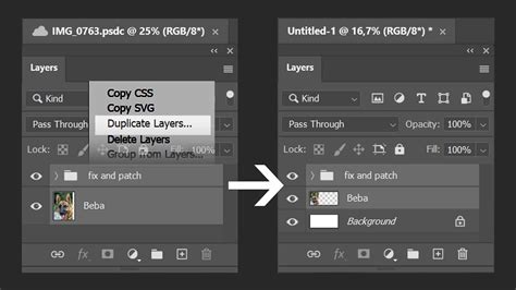 Photoshop Duplicate Guidelines