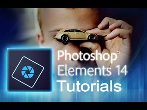 Photoshop Elements 14 Tutorial For Beginners Complete Youtube