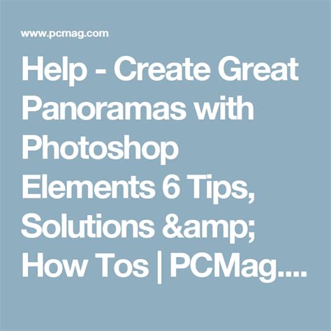 Photoshop How Tos Help amp Tips