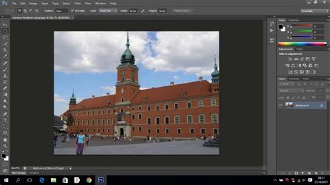 Photoshop Tools Araçlar. 