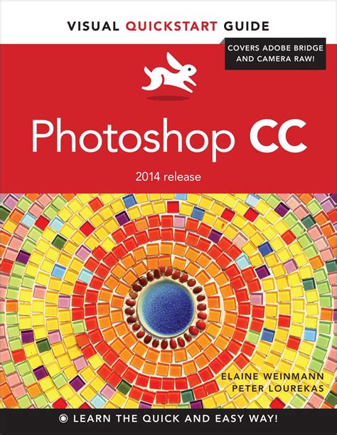 Photoshop cc visual quickstart guide 2014 release. - Manual de perkin elmer geneamp pcr 9600.