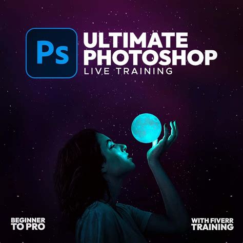 Photoshop course. This course is great for understanding photoshop basics & tools. This course is great for understanding layers & it's panels. This course is great for understanding masks and how to use them. Working with the pen tool, liquify & puppet warp tool. Great for understand setting color profiles, save PSD files & web files. 