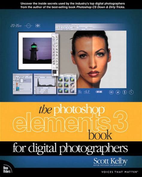 Photoshop elements 3 / the photoshop elements 3 book. - Bendix king allied signal installation manuals.