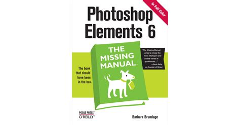 Photoshop elements 6 the missing manual the missing manual. - Hp pavilion slimline s5000 series manual.