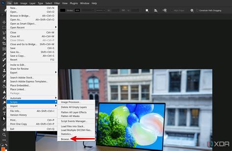 Photoshop scripts download.  Help me to develop new scripts and update existing ones by s...