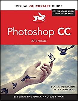 Full Download Photoshop Cc Visual Quickstart Guide 2015 Release By Elaine Weinmann