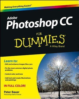 Full Download Photoshop Cc For Dummies By Peter Bauer