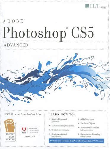 Download Photoshop Cs5 Production Aca Edition With Cdrom By Axzo Press