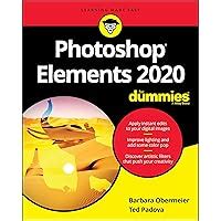 Read Online Photoshop Elements 2020 For Dummies For Dummies Computertech By Barbara Obermeier