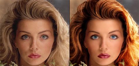 Photoshopgurus Photoshop Tutorials Face Makeover.