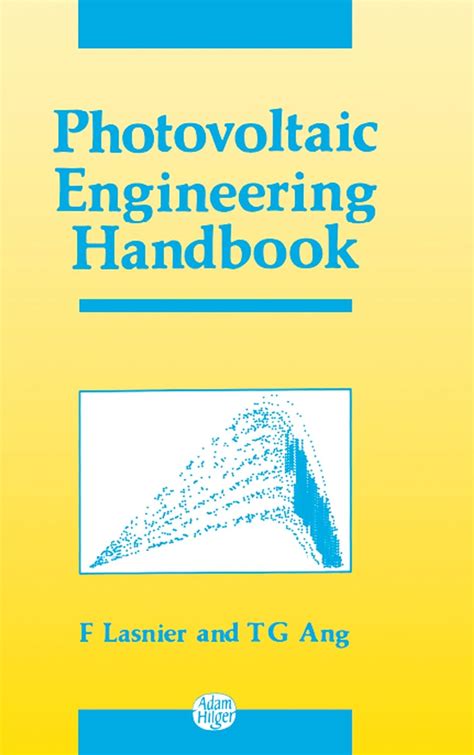 Photovoltaic engineering handbook by f lasnier. - Constituição dirigente e vinculação do legislador.