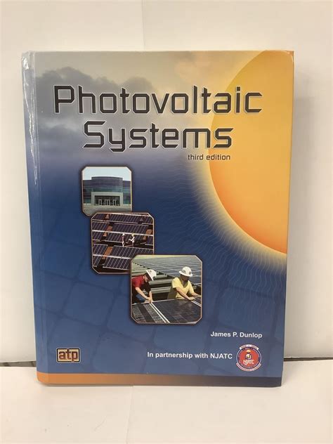 Read Online Photovoltaic Systems By James P Dunlop