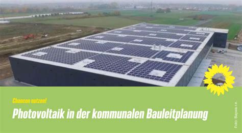 Photovoltaik in der kommunalen Bauleitplanung Muster-Festsetzung von …