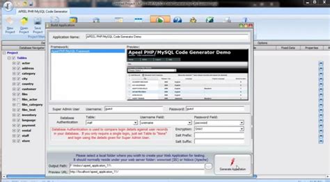 Php Code Generator Software Free Download zerorenew