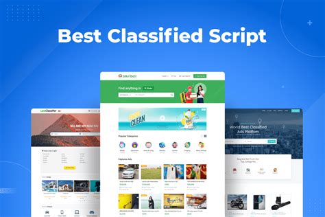 Php classifieds script free download